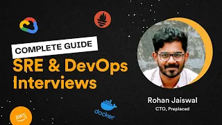 The Complete Guide To SRE/DevOps Interview Preparation