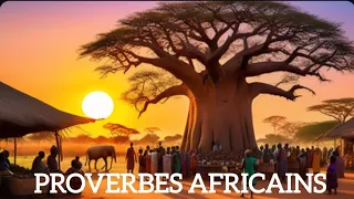 Meilleurs proverbes africains à connaître absolument