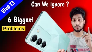 Vivo T3 full Review | Should ignore PROBLEMS ? | vivo t3 5g unboxing