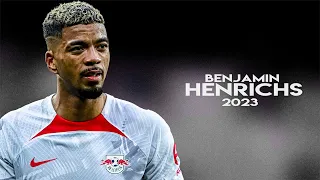 Benjamin Henrichs - The Versatile Defensive Dynamo! 2023ᴴᴰ
