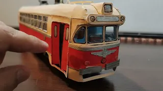 Трамвай РВЗ 6 ( ностальгия)