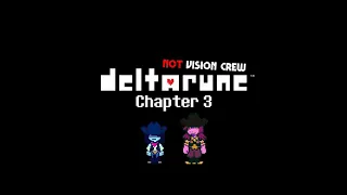NOT VC: Deltarune Chapter 3 UST - mus_cowboyvapor