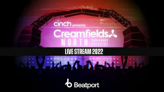 Trick Stage | cinch Presents Creamfields North | Day 2 | @Beatport Live