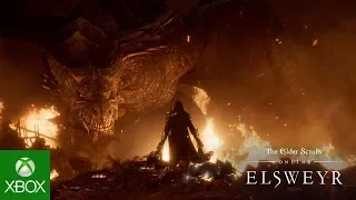 The Elder Scrolls Online: Elsweyr - Official E3 Cinematic Trailer