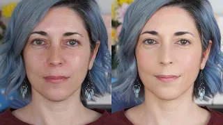 Un teint naturel et lumineux après 40 ans / Maquillage rajeunissant