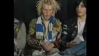 Punk För Helvete! ..en film om och med Tatuerade Snutkukar