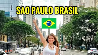 SAO PAULO BRASIL POR PRIMERA VEZ EN 1 DIA y GRATIS