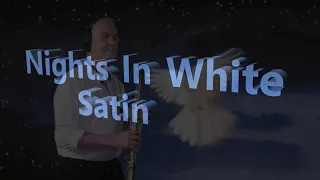 Nights In White Satin - Moody Blues sax cover by Mick Loraine (Jonny Sax)