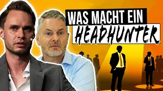 Personalvermittlung - Was macht ein Headhunter?