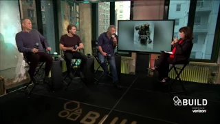 The Cast Of "Hacksaw Ridge" | BUILD Series