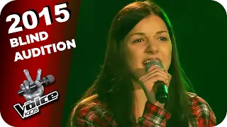 Emeli Sandé - Next To Me (Samira) | The Voice Kids 2015 | Blind Auditions | SAT.1