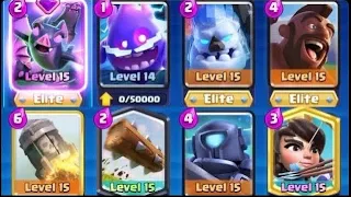 I am the only one using this "Hog Rocket Deck" at the top of the world🤣