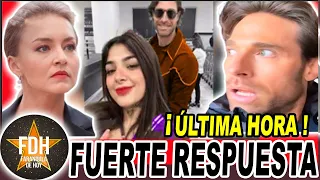 💥FUERTES COMENTARIOS de Angelique Boyer a Karely Ruiz por METERSE con Sebastián Rulli🔥