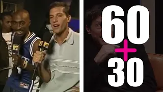 Tupac Last MTV Interview Recalled By Former VJ Simon Rex