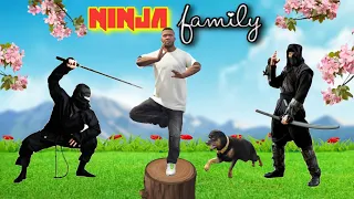 Franklin Joining NINJA Family In GTA 5!