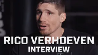 Rico Verhoeven talks recovery, tournaments, heavyweight title picture, and more.