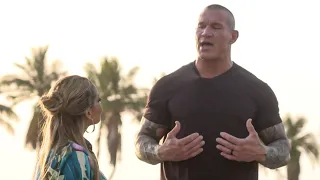 Randy Orton talks Gunther and the Triple H Era at the Red Sea