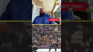 Big Show (Paul Wight) Has Done A Moonsault?! 🤯