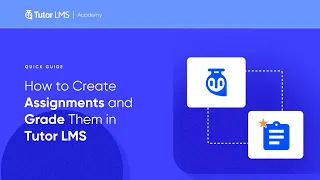 Tutor LMS | Assignment & Grading System Setup