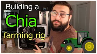 What Do You Need for a Dedicated Chia Farming and Plotting Rig