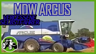 MDW / Case IH ARCUS 2500 😋 | Forgotten Self-Drivers #4 🍀