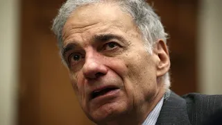 Ralph Nadercalling for the Boeing 737 Max 8 to be grounded after niece's death