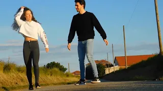 Galling OP OPA  -  Shuffle dance & Cutting shapes brothers duo 🎵