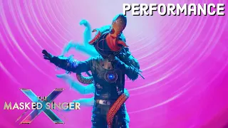 Diver sings “Any Way You Want” by Journey | THE MASKED SINGER | SEASON 10