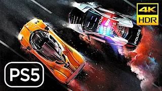 Need for Speed™Hot Pursuit Remastered [PS5™4K HDR] Next-Gen Graphics Gameplay PlayStation™5