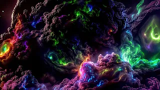 AI Manifest: The Most Beautiful Space Visualization on the Internet | 4K UHD | 60 FPS | Part 4