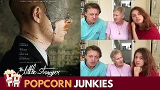 The Little Stranger Official Trailer Reaction & Review | Nadia Sawalha & Family