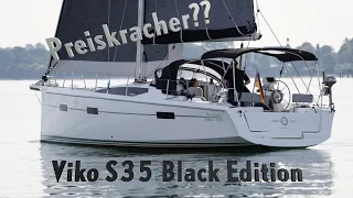 Viko S 35 Black Edition: ist die polnische Yacht immer noch ein Preiskracher?