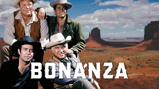 The Courtship 🪙 | Bonanza Full Episodes | Old Western Series | Lorne Greene (1959–1973)