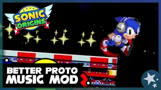 Better Prototype Music For Sonic 3! - Sonic Origins Mods