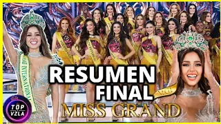 🔴 Miss Grand International 2023 (RESUMEN FINAL) 🔥
