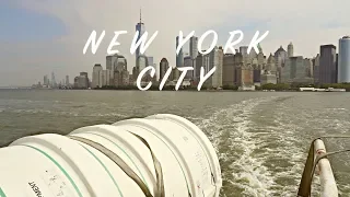 New York City 2018 | Cinematic Travel Video | Sony A7III