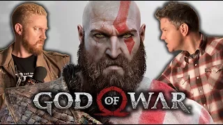 God of War and the Best PS4 Games! - Electric Playground Chat