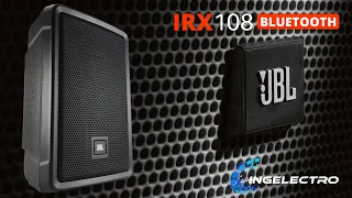CABINA ACTIVA JBL IRX108BT - REVIEW EN ESPAÑOL | INGELECTRO SAS