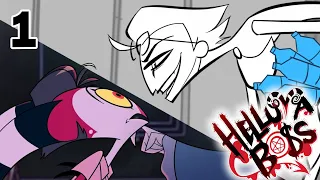 HUMAN STOLAS!!!- HELLUVA BOSS- Seeing Stars // S2: Episode 2 - Animatic / Storyboard (Part 1)