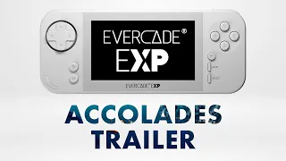 Evercade EXP - Accolades Trailer