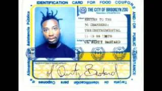 ODB - Brooklyn Zoo  (Instrumental) [Track 4]