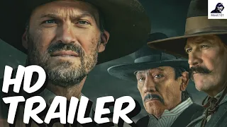 The Night They Came Home Official Trailer (2024) - Danny Trejo, Robert Carradine, Weston Cage