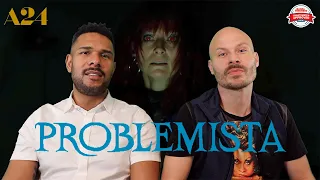 PROBLEMISTA Movie Review **SPOILER ALERT**