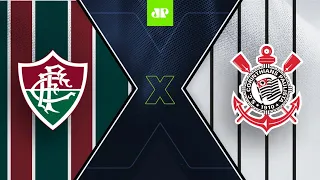 Fluminense 4 x 0 Corinthians - 02/07/2022 - Brasileirão