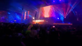 Oliver Heldens live at EDC Las Vegas 2021