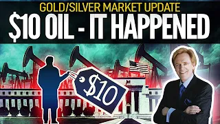 $10 Oil: It Happened - Mike Maloney