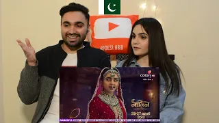 Pakistani review & reaction to Naagin 6 latest promo | Tejasswi Prakash | Desi H&D Music