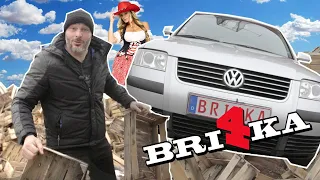 Volkswagen Passat B5 | Test and Review | Bri4ka.com