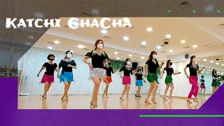 Katchi ChaCha Line Dance 초중급 라인댄스 High Improver Level