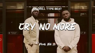 Headie One Ft. Stormzy - Cry No More | Type Beat Instrumental